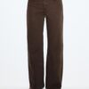 D92 Straight Wide Leg Jeans