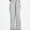 D92 Straight Wide Leg Jeans D92 Straight Wide Leg Jeans