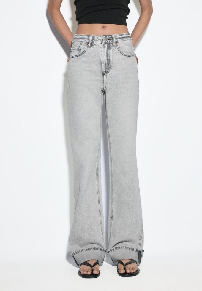 D92 Straight Wide Leg Jeans D92 Straight Wide Leg Jeans