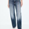 D92 Straight Wide Leg Jeans