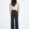 D92 Straight Wide Leg Jeans