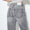 D92 Straight Wide Leg Jeans