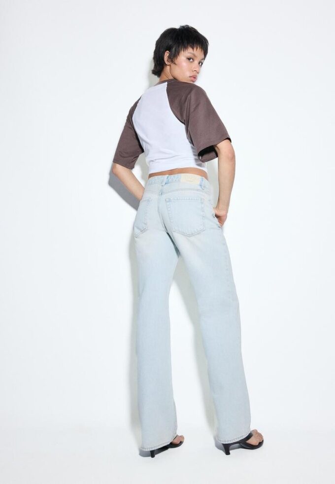 D92 Straight Wide Leg Jeans D92 Straight Wide Leg Jeans