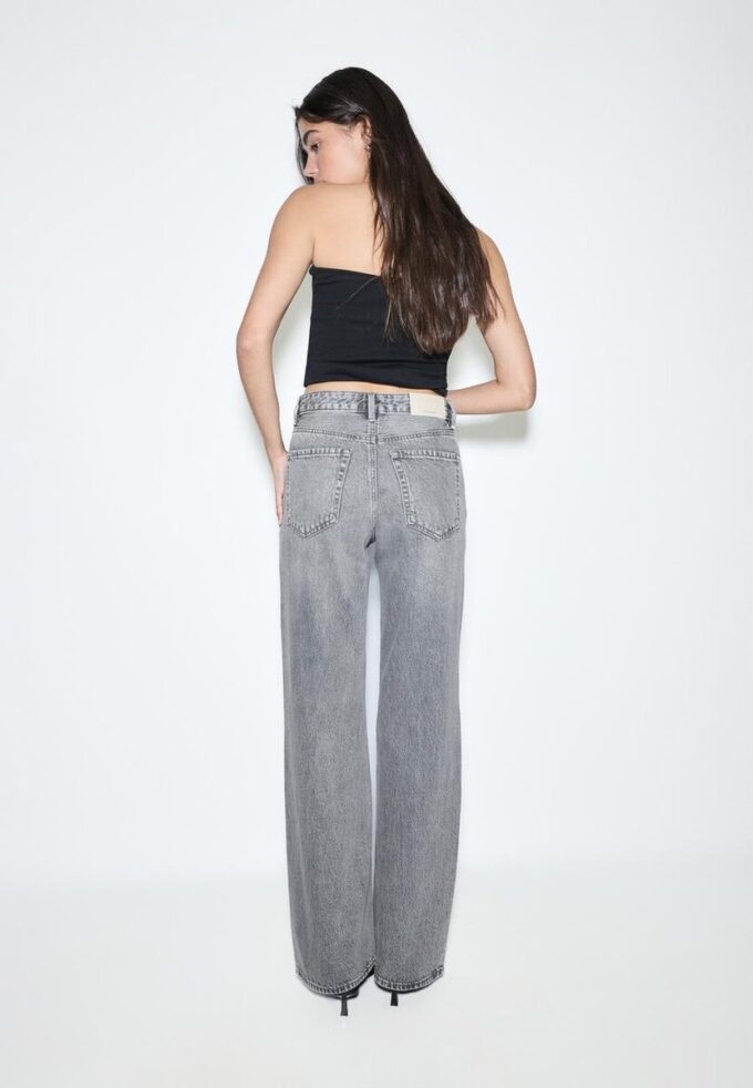 D92 Straight Wide Leg Jeans D92 Straight Wide Leg Jeans