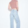 D92 Straight Wide Leg Jeans