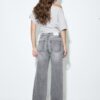 D92 Straight Wide Leg Jeans