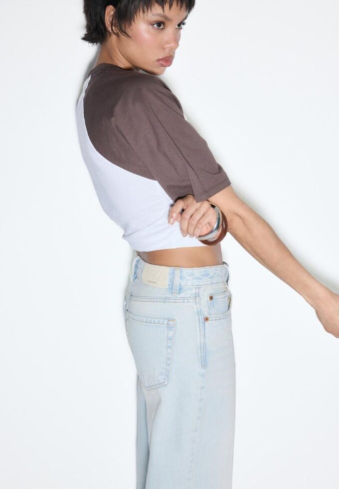 D92 Straight Wide Leg Jeans D92 Straight Wide Leg Jeans