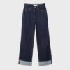 D92 Straight Wide Leg Jeans D92 Straight Wide Leg Jeans