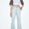 D92 Straight Wide Leg Jeans D92 Straight Wide Leg Jeans
