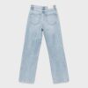 D92 Straight Wide Leg Jeans