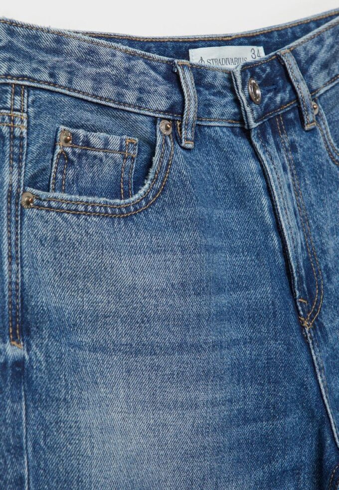 D92 Straight Wide Leg Jeans D92 Straight Wide Leg Jeans