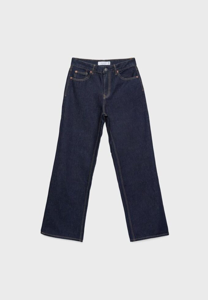 D92 Straight Wide Leg Jeans