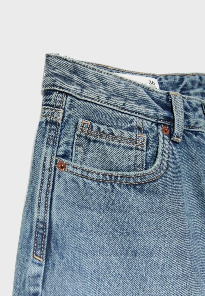 D92 Straight Wide Leg Jeans D92 Straight Wide Leg Jeans