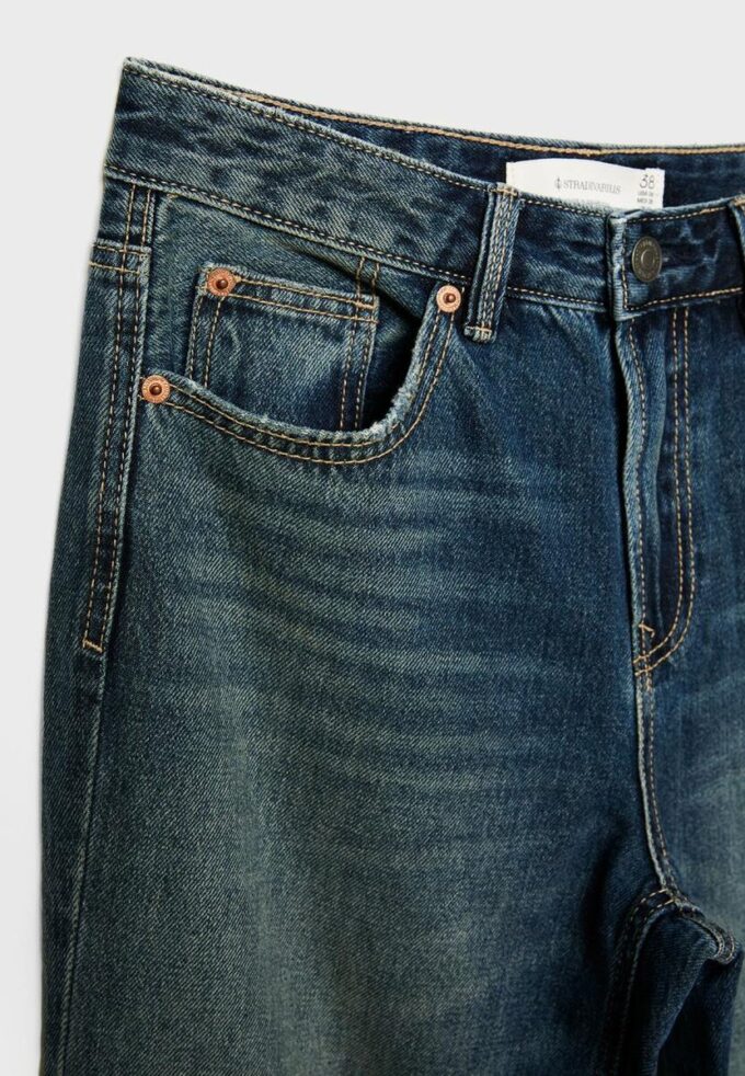 D92 Straight Wide Leg Jeans D92 Straight Wide Leg Jeans