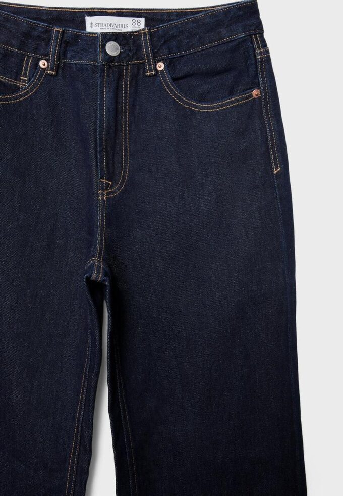 D92 Straight Wide Leg Jeans D92 Straight Wide Leg Jeans