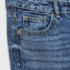 D92 Straight Wide Leg Jeans