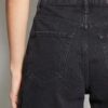 D93 Lange Jeans-Shorts D93 Lange Jeans-Shorts