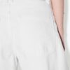 D93 Lange Jeans-Shorts
