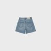 D93 Lange Jeans-Shorts