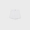 D93 Lange Jeans-Shorts