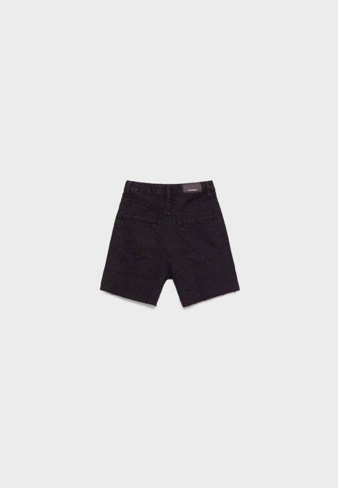D93 Lange Jeans-Shorts D93 Lange Jeans-Shorts