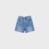 D93 Lange Jeans-Shorts D93 Lange Jeans-Shorts
