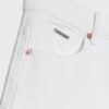 D93 Lange Jeans-Shorts