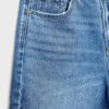 D93 Lange Jeans-Shorts D93 Lange Jeans-Shorts