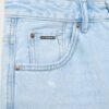D93 Lange Jeans-Shorts D93 Lange Jeans-Shorts