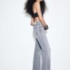 D98 Straight-Leg-Jeans