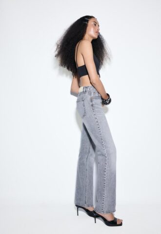 D98 Straight-Leg-Jeans