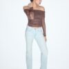 D98 Straight-Leg-Jeans