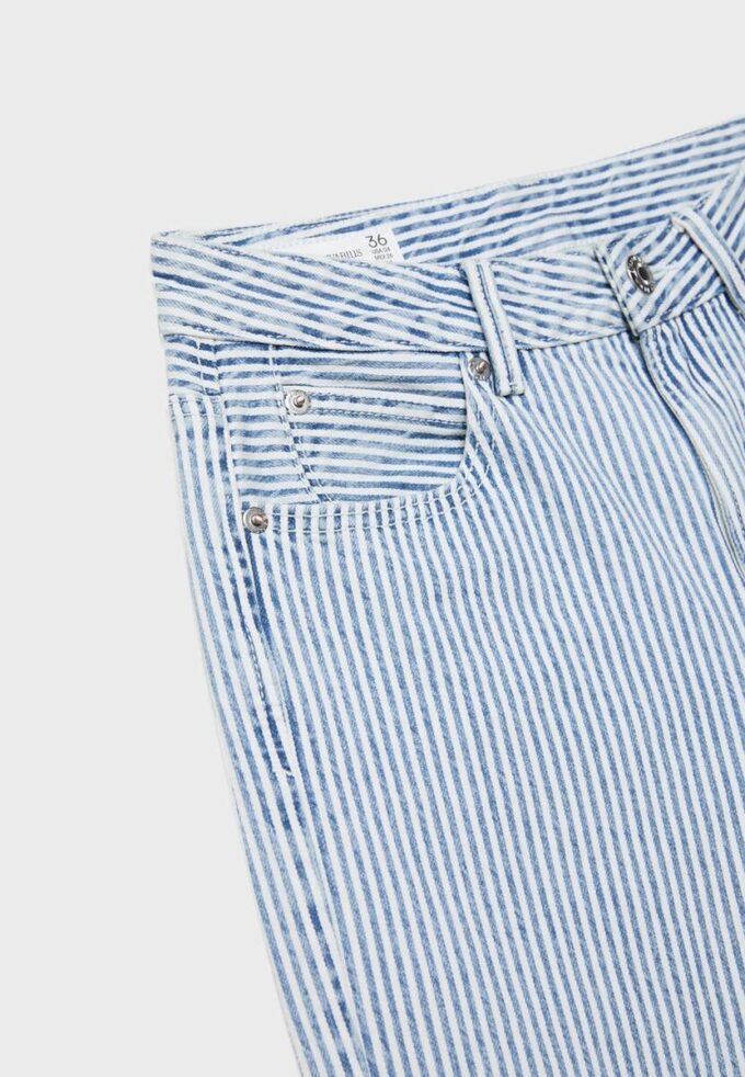 D98 Straight-Leg-Jeans