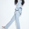 D98 Straight-Leg-Jeans