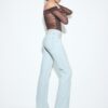 D98 Straight-Leg-Jeans