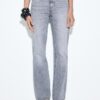 D98 Straight-Leg-Jeans