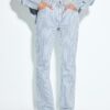 D98 Straight-Leg-Jeans