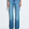 D98 Straight-Leg-Jeans