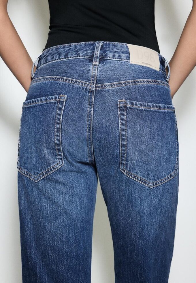 D98 Straight-Leg-Jeans D98 Straight-Leg-Jeans