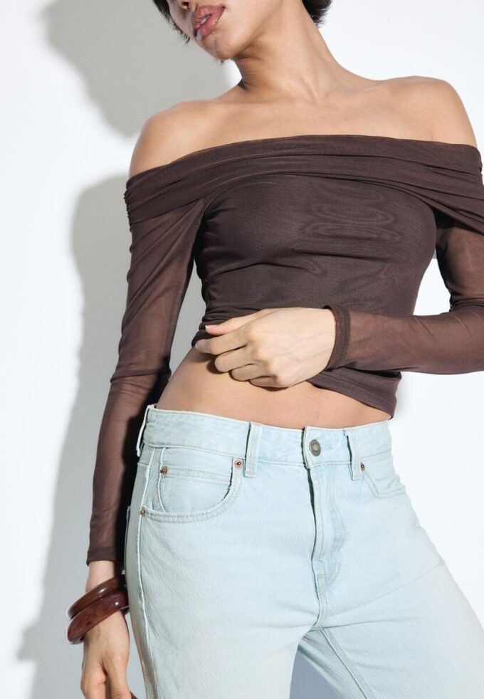 D98 Straight-Leg-Jeans
