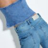 D98 Straight-Leg-Jeans