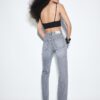 D98 Straight-Leg-Jeans