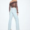 D98 Straight-Leg-Jeans