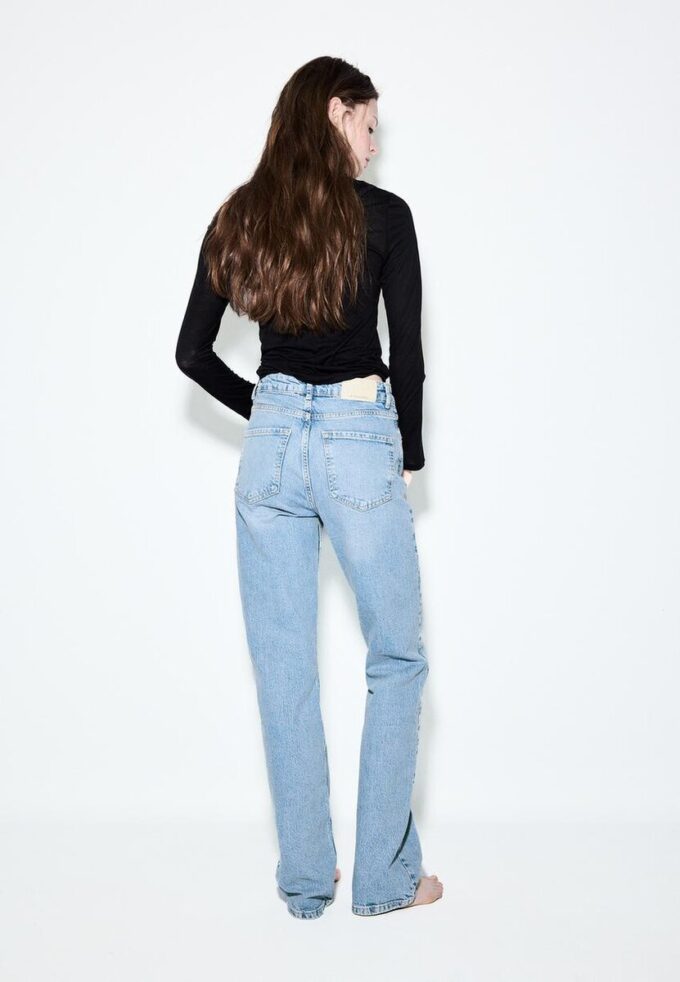 D98 Straight-Leg-Jeans D98 Straight-Leg-Jeans