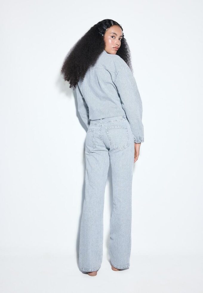 D98 Straight-Leg-Jeans