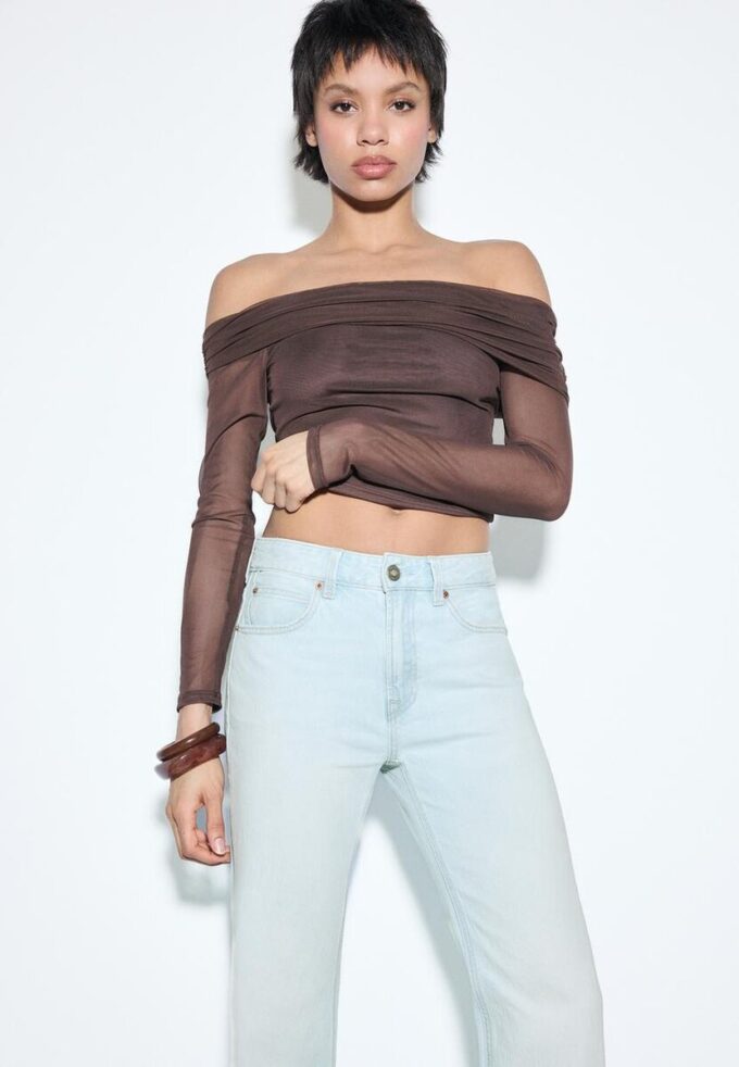 D98 Straight-Leg-Jeans