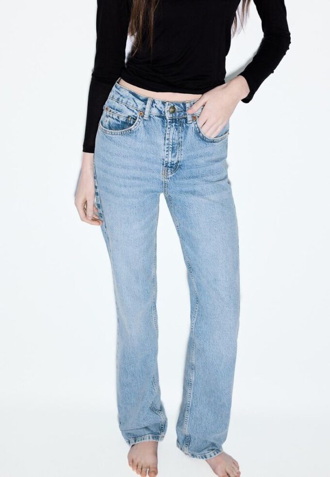 D98 Straight-Leg-Jeans D98 Straight-Leg-Jeans