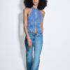 D98 Straight-Leg-Jeans