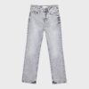 D98 Straight-Leg-Jeans