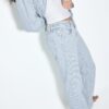 D98 Straight-Leg-Jeans
